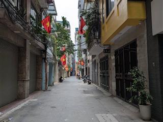 11,1 tỷ  dt 71m2, mt 6m, 10m ra ô tô tránh, ngõ thông vòng quanh, tương lai nhà mp