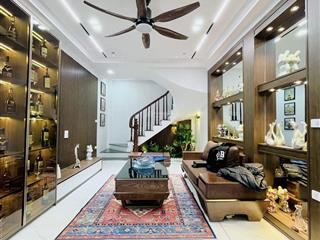 7,7 tỷ  20m ra mặt phố ô tô tránh, mặt ngõ nông, dt 30m2*4t, mt 6,5 cực rộng, nhà mới coong