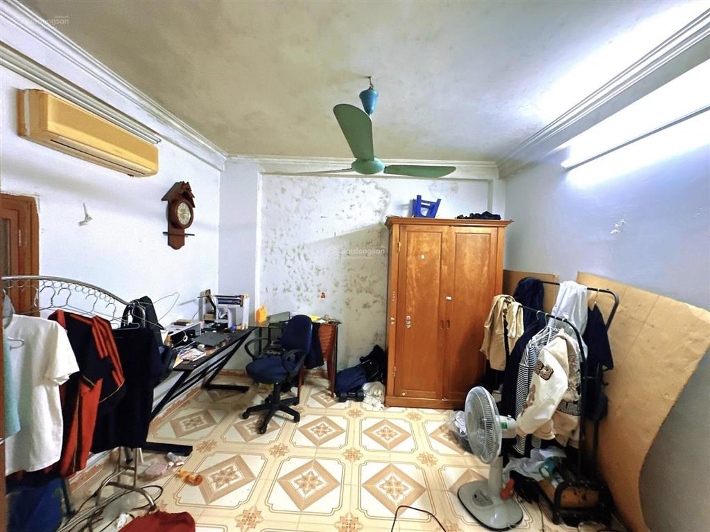 6,4 tỷ thái hà  ô tô đỗ cửa, ngõ thông, dt 24m2, mt 3,8m, nhà dân xây ở ngay