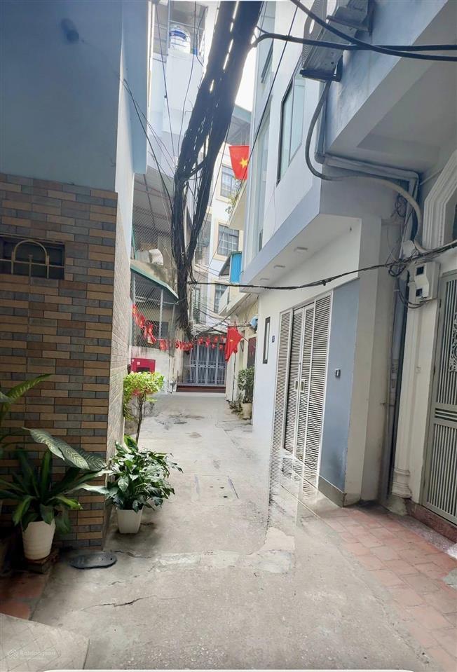 6,6 tỷ  lô góc 2 thoáng, gần ô tô, dt 36m2, mt 3,6m, dân xây sổ vuông đẹp