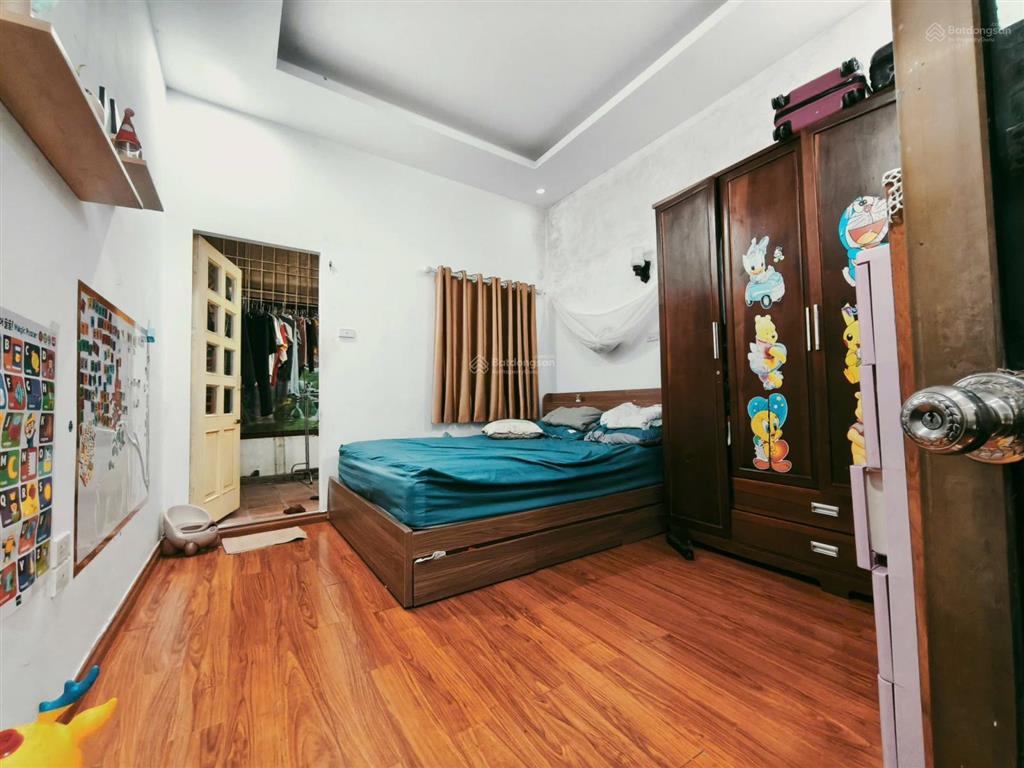 Mặt ngõ nông, trước nhà 3m, thông gần ô tô, dt 34m2, mt 3,5m, chỉ 6,6 tỷ dân xây qh ổn định