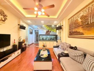 5m ra mặt phố, dt 42m2*5 tầng, mt 4,8m, ô chờ thang máy, dân xây cực đẹp, qh ổn định, 9,6 tỷ