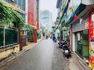 10,5 tỷ  ô tô tránh, vỉa hè kd đỉnh nóc, dt 33m2*4t, thông vòng quanh, dân xây sổ đẹp