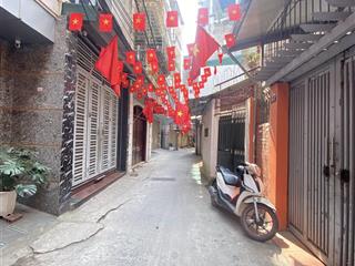 Lô góc ô tô đỗ cửa, dt 80m2, mt 5,6m, ngõ nông, thông vòng quanh, chào 14 tỷ