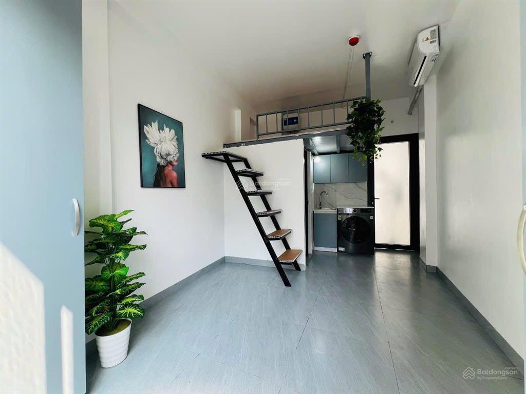 Toà nhà ô tô đỗ ngày đêm, dt 76m2*7t thang máy, dòng tiền gần 1 tỷ/năm, ngõ thông, chỉ 13,4 tỷ