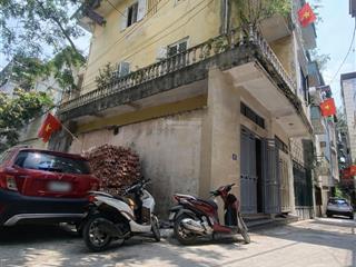 9,8 tỷ  lô góc ô tô đỗ cửa, thông vòng quanh kd tốt, dt 33m2, mt 4,3m, qh ổn định