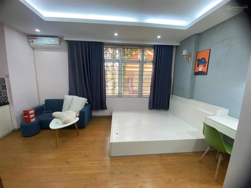 Lô góc phân lô  ô tô tránh, dt 75m2 *6t thang máy, mt 5,5m, kd đỉnh thông vòng quanh 22,1 tỷ