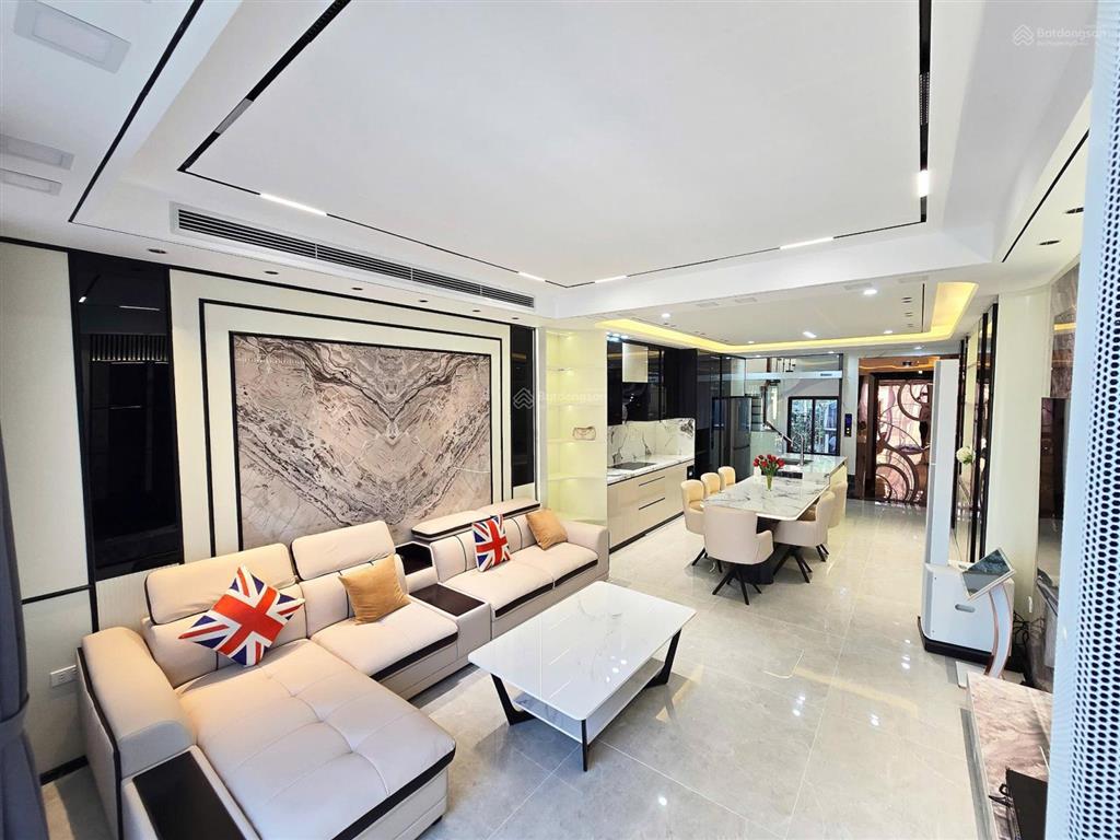 Lô góc ô tô vào nhà, dt 46m2*6t thang máy, mt 4,8m ngõ thông kd, chào 11,5 tỷ