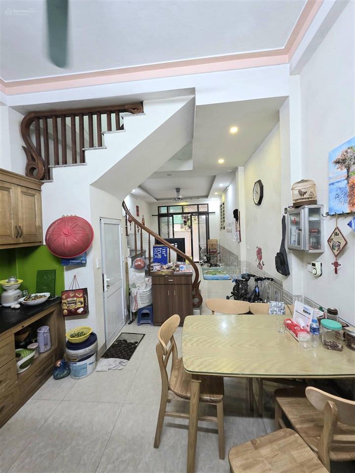 6,6 tỷ  lô góc ngõ thông kinh doanh, dt 32m2, mt 3,5m, ba gác phi vòng quanh