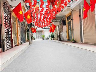 Phân lô 2 ô tô, vỉa hè, dt 66m2*7t thang máy, mt 4,5m, gara rộng, thoáng trước sau, chào 25,5 tỷ