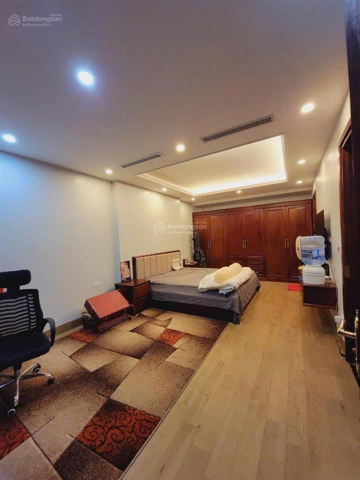 Phân lô 2 ô tô tránh, 40m2*5t  mt 4.5m, 10 ra mặt phố, vỉa hè 3m, gara t1, 13 tỷ
