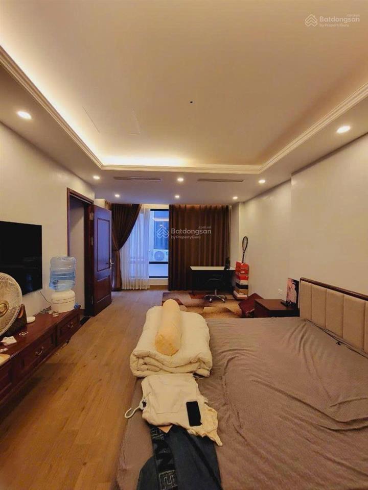 Phân lô 2 ô tô tránh, 40m2*5t  mt 4.5m, 10 ra mặt phố, vỉa hè 3m, gara t1, 13 tỷ