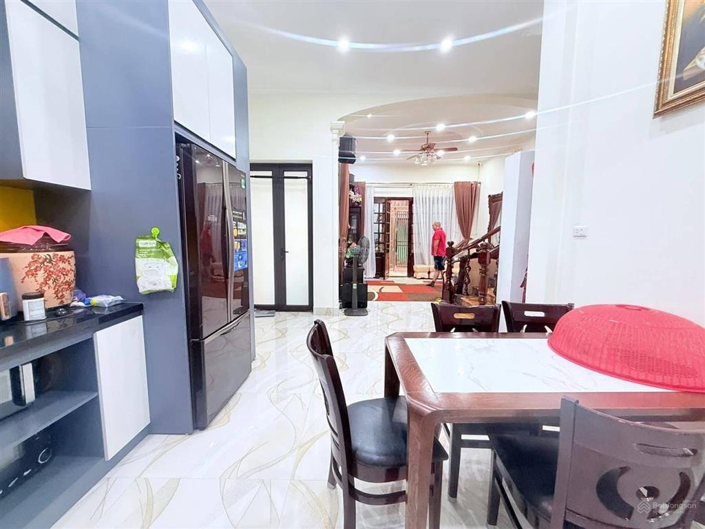 Phân lô 2 mặt ô tô tránh, gara rộng, dt 68m2*5t, mt 5,5m, ô chờ thang máy, chào 22,5 tỷ