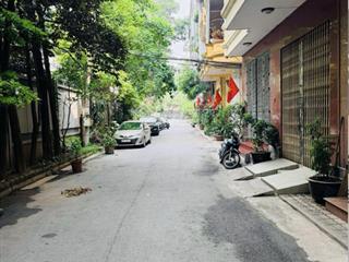 Phân lô 2 mặt ô tô tránh, gara rộng, dt 68m2*5t, mt 5,5m, ô chờ thang máy, chào 22,5 tỷ