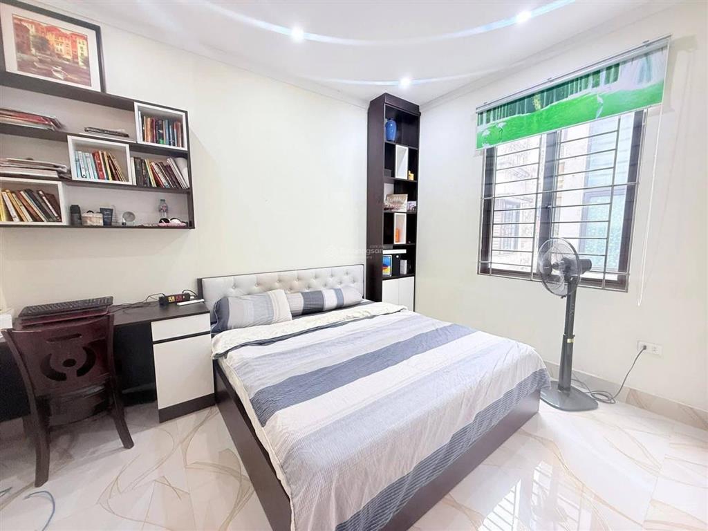 Phân lô 2 mặt ô tô tránh, gara rộng, dt 68m2*5t, mt 5,5m, ô chờ thang máy, chào 22,5 tỷ