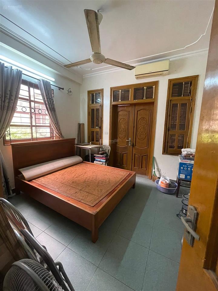10,5 tỷ  20m ô tô tránh, dt 52m2*5t, mt 4m, trước nhà 3m, ngõ thông 2 thoáng, sổ vuông qh ổn định