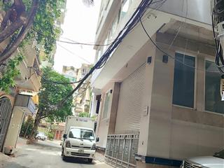 23 tỷ  phân lô 2 mặt ô tô tránh, gara rộng, dt 70m2*5t, mt 5,5m, thông vòng quanh kd tốt
