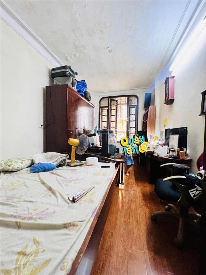 10,5 tỷ  ô tô tránh, vỉa hè kd đỉnh nóc, dt 33m2*4t, thông vòng quanh, dân xây qh ổn định
