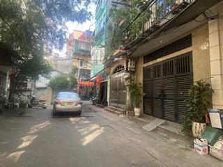 8,7 tỷ  phân lô 2 ô tô tránh, dt 35m2, mt 4m, ngõ thông kinh doanh, qh ổn định, giá cực đầu tư