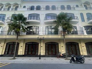 Bán liền kề vinhomes ocean park 2 hoàn thiện 2 tầng đường 13m, gần công viên từ 8,5 tỷ