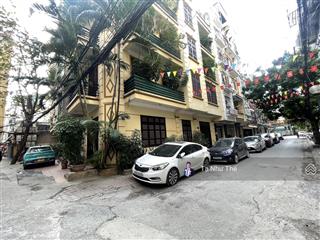 (hạ 1tỷ) lô góc 16,4tỷ lê trọng tấn ôtô tránh, mt 5m, 4t, kd cty/vp để ở/cho thuê, thoáng sáng