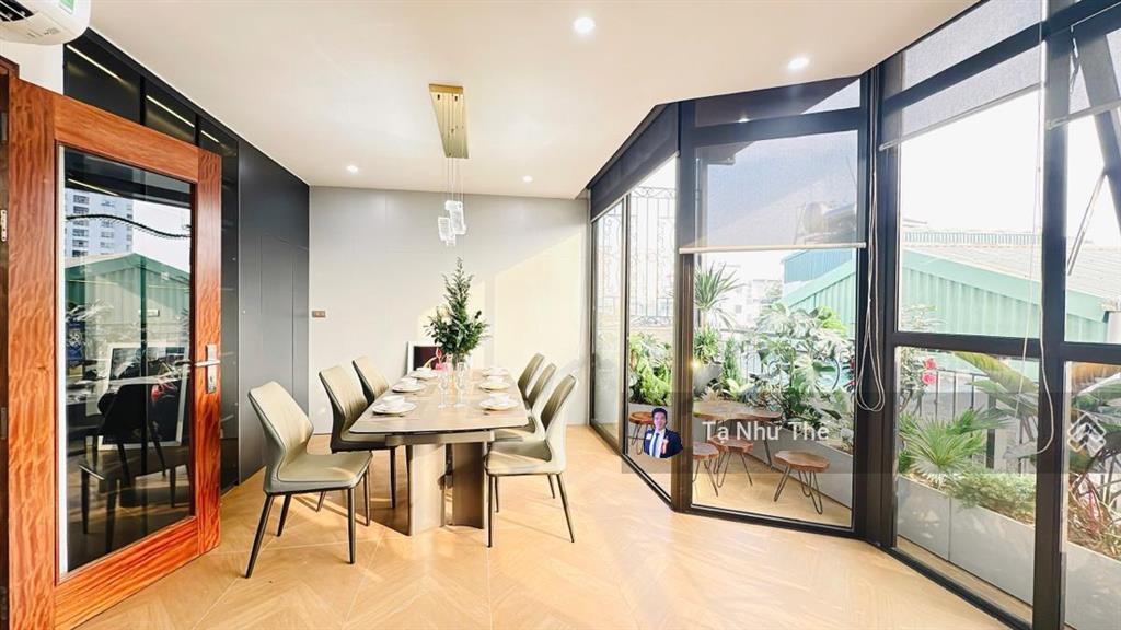 (hạ 1tỷ) lô góc 16,4tỷ lê trọng tấn ôtô tránh, mt 5m, 4t, kd cty/vp để ở/cho thuê, thoáng sáng