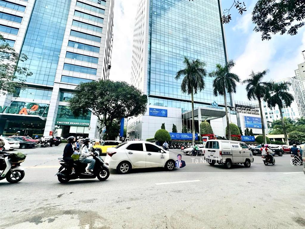 (hạ 1tỷ) 25.4tỷ 86 duy tân 55m2 phân lô vỉa hè 2 ô tô tránh kd cty/ vp, mt4.5m gara o to 20m ra phố