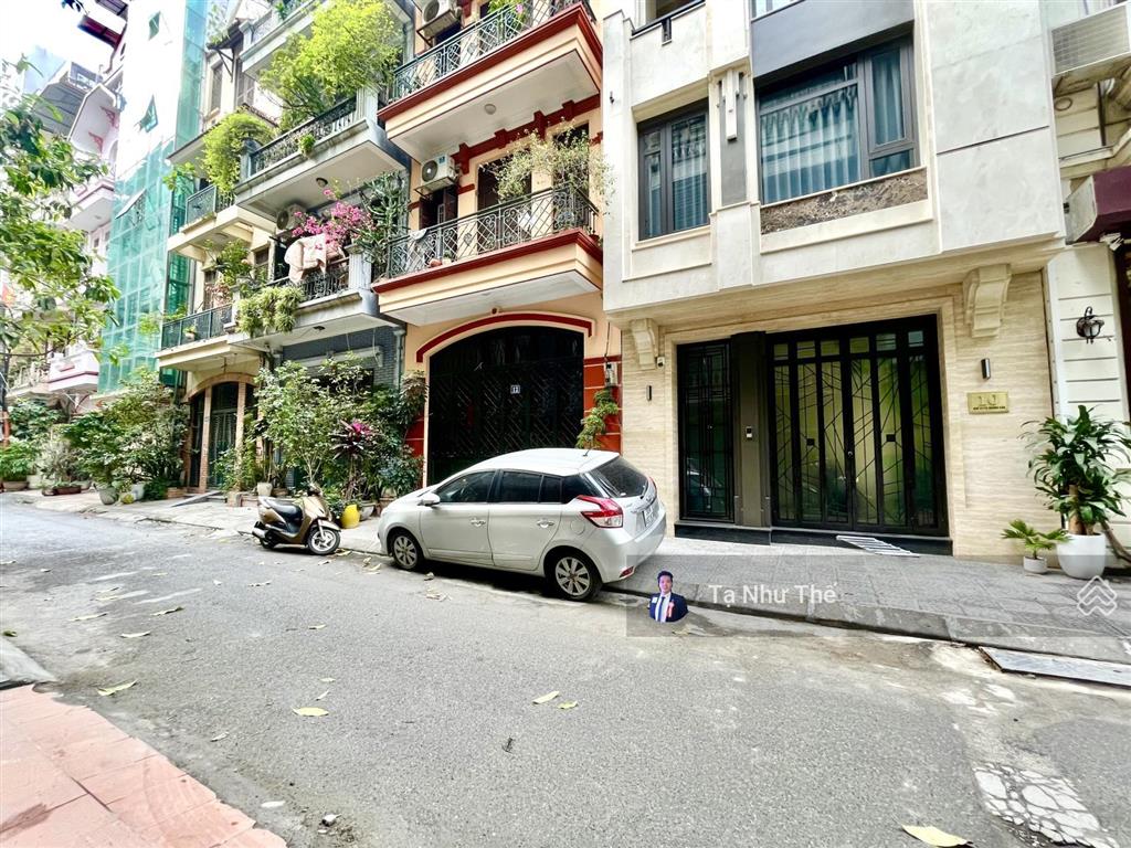 (hạ 1tỷ) 25.4tỷ 86 duy tân 55m2 phân lô vỉa hè 2 ô tô tránh kd cty/ vp, mt4.5m gara o to 20m ra phố