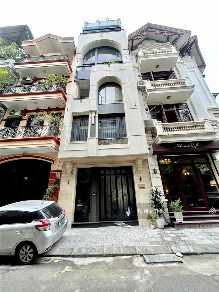 (hạ 1tỷ) 25.4tỷ 86 duy tân 55m2 phân lô vỉa hè 2 ô tô tránh kd cty/ vp, mt4.5m gara o to 20m ra phố