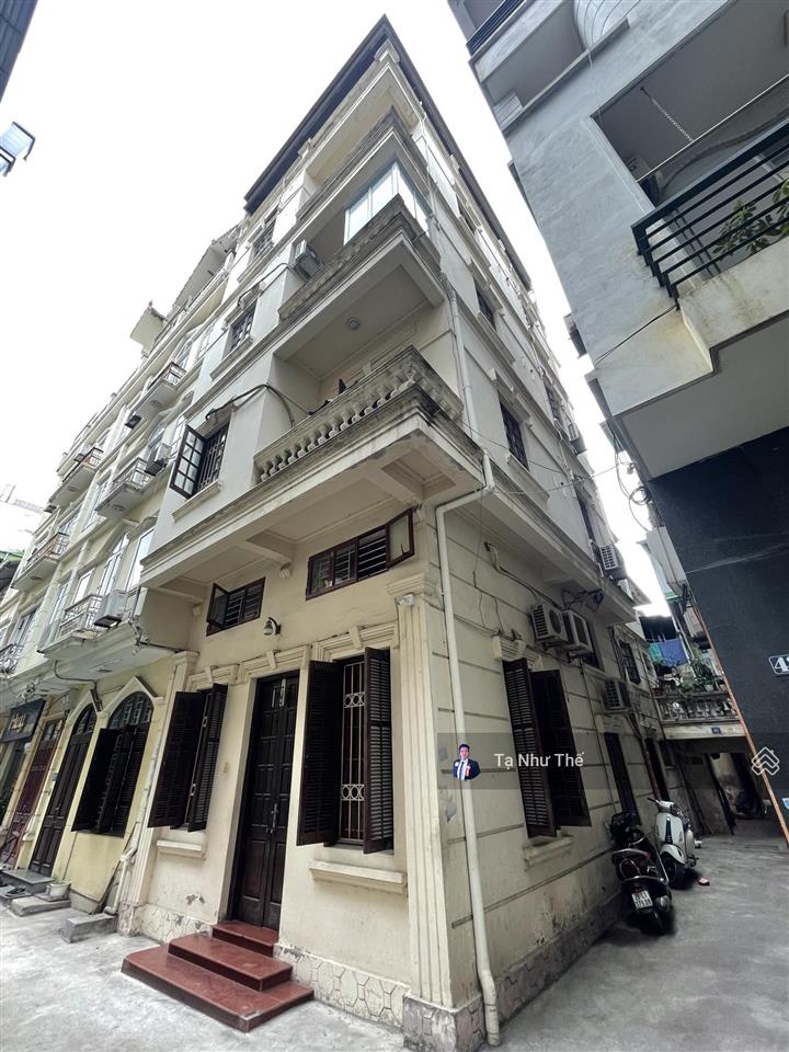 (hạ 1 tỷ) 22.5tỷ, lô góc thái hà, 62m2, ôtô tránh, phân lô,5t, mt 6m, sát phố, vừa ở/cho thuê