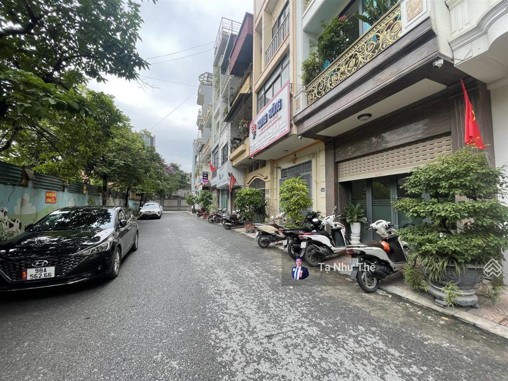 (hạ 1tỷ) 21 tỷ lê trọng tấn 54m2, mt 5 m, ôtô tránh, vỉa hè, kd cty/vp, 5tầng, gần phố, gấp