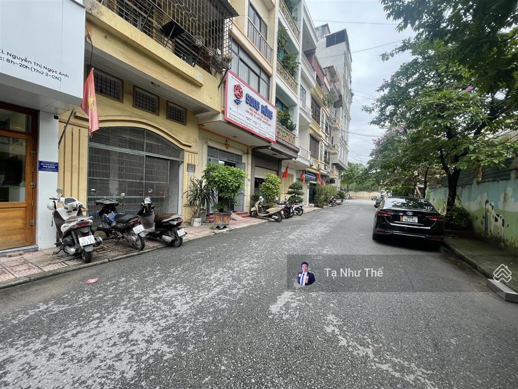 (hạ 1tỷ) 21 tỷ lê trọng tấn 54m2, mt 5 m, ôtô tránh, vỉa hè, kd cty/vp, 5tầng, gần phố, gấp