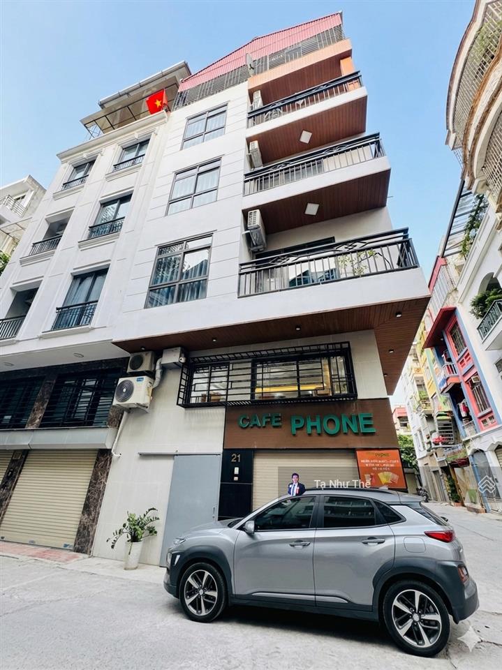 (hạ 1tỷ) 21.2 ty lô góc chùa bộc, 58m2, ôtô tránh, phân lô,5t, mt 6m, gần phố, vừa ở/cho thuê