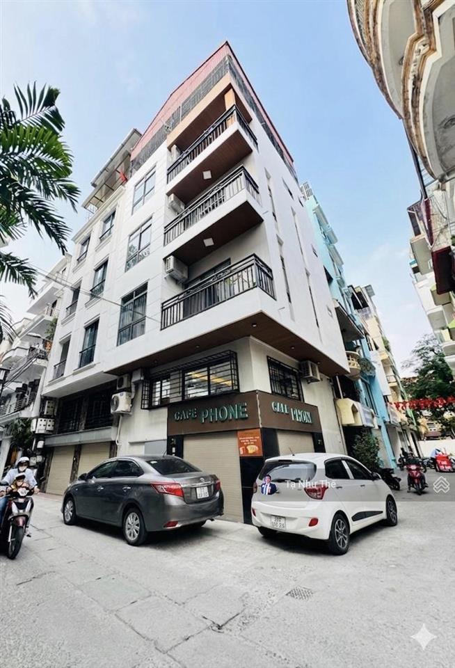 (hạ 1tỷ) 21.2 ty lô góc chùa bộc, 58m2, ôtô tránh, phân lô,5t, mt 6m, gần phố, vừa ở/cho thuê