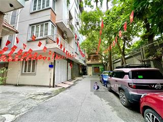 (hạ 1tỷ) 20.6 tỷ lô góc hoàng văn thái 2mặt tiền ôtô tránh đỗ 54m2 mt6m 5t vừa ở/cho thuê kdoanh
