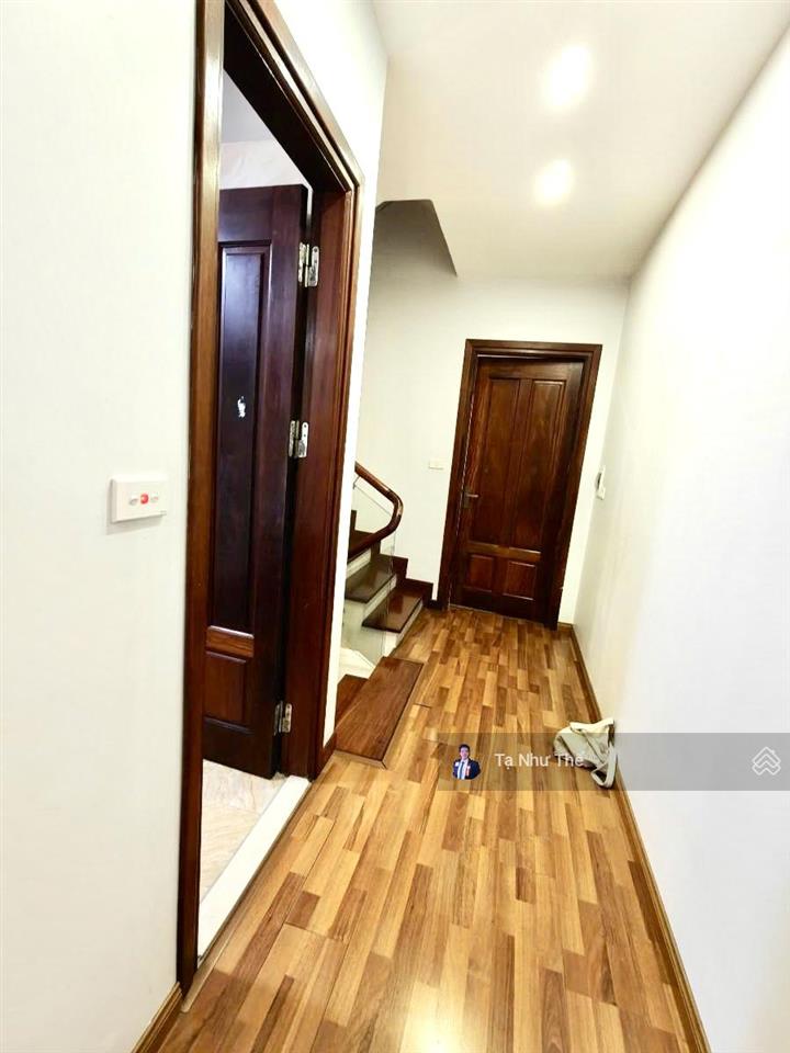 (hạ 1tỷ) 20.6 tỷ lô góc hoàng văn thái 2mặt tiền ôtô tránh đỗ 54m2 mt6m 5t vừa ở/cho thuê kdoanh