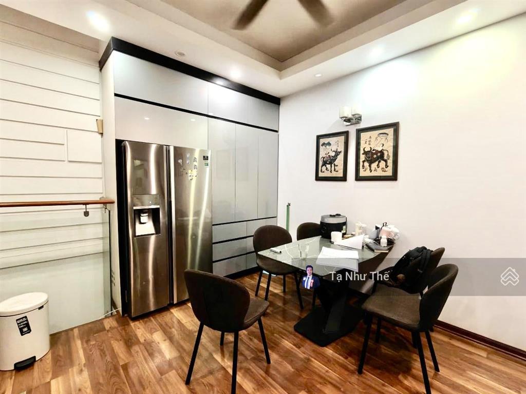 (hạ 1tỷ) 20.6 tỷ lô góc hoàng văn thái 2mặt tiền ôtô tránh đỗ 54m2 mt6m 5t vừa ở/cho thuê kdoanh