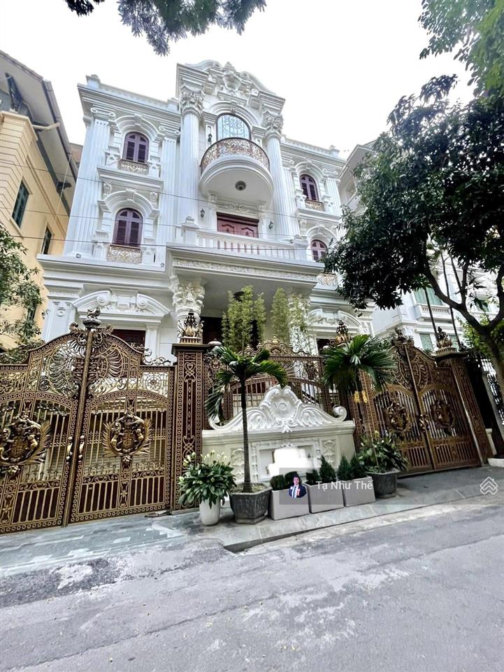 (hạ 2ty) 39ty lê trọng tấn ôtô tránh, vỉa hè 3 ô tô tránh, mát mẻ 150m2, mt10m,4t, gần công viên