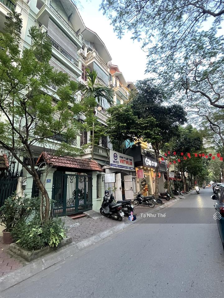 (hạ 3tỷ) 34tỷ lê trọng tấn ôtô tránh, phân lô, vỉa hè, ô tô tránh 95m2, mt5m,5t, gần công viên xanh