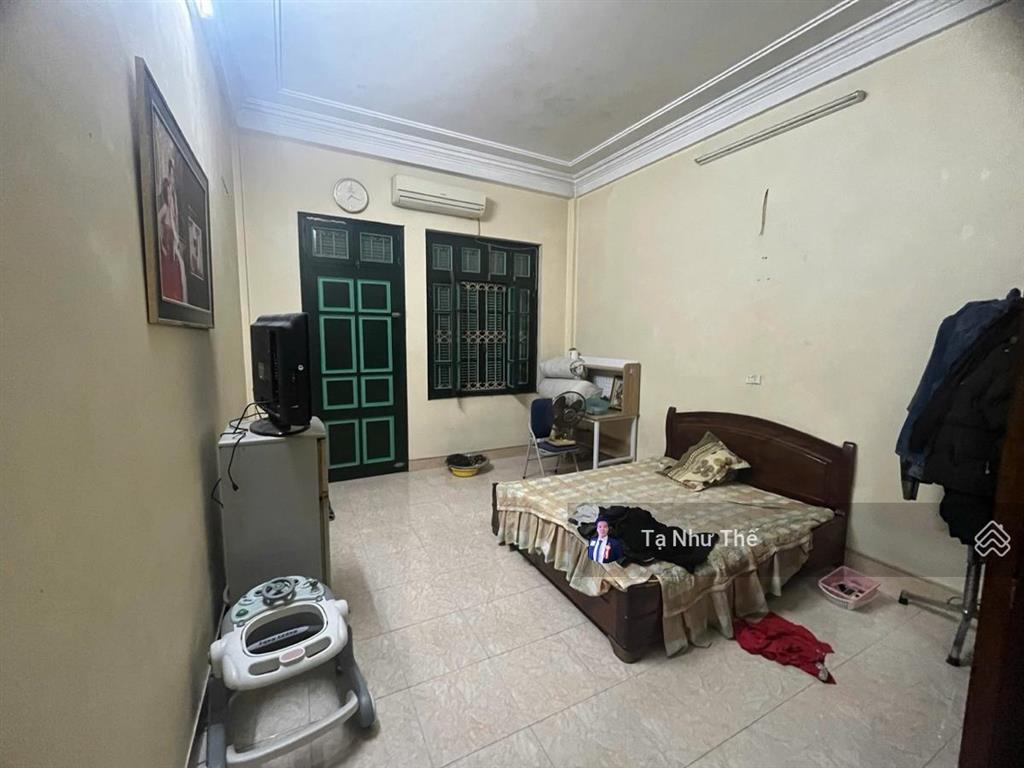 (hạ 1tỷ) 22.5tỷ lê trọng tấn 2 thoáng ôtô tránh mt 5m, 3 tầng kd cty/vp để ở/cho thuê, thoáng sáng