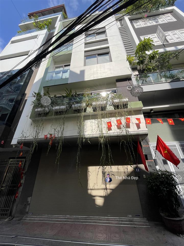 (hạ 1 tỷ) 25.9 tỷ, lê trọng tấn, 85m2, ô tô tránh, kd cty/vp, mt 6m, 4t gần ngã 3, vừa ở/cho thuê