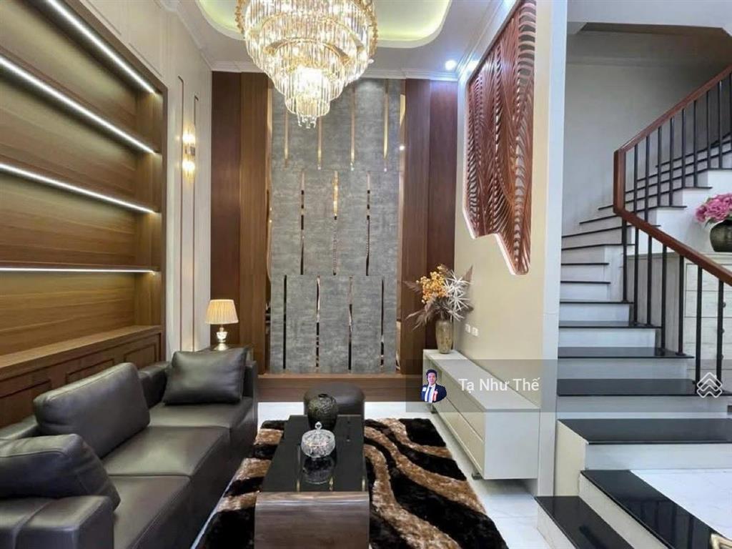 (hạ 1tỷ) 19.9ty lê trọng tấn 65m2 kd vp/cty ôtô tránh, 6t, mt 5m, thang máy, vừa ở vừa cho thuê cao
