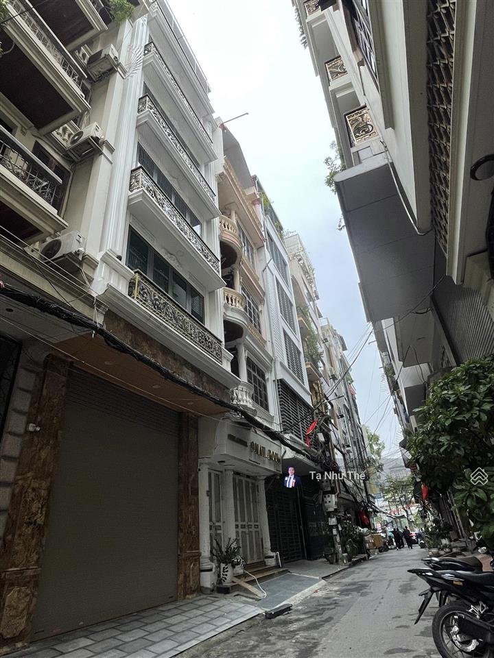 (hạ 4 tỷ) 32 tỷ hoàng cầu 86m2, ô tô tránh, mt 6m, 5t, kinh doanh cty/vp, gần phố, 30m ra quận uỷ