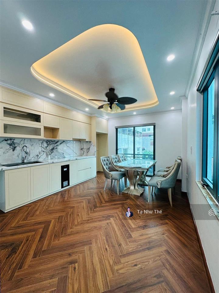 (hạ 2tỷ) 20.8tỷ lô góc lê trọng tấn, 2mặt tiền ô tô tránh, 2thoáng kd cty/vp, 52m2 mt 5m 8t gấp