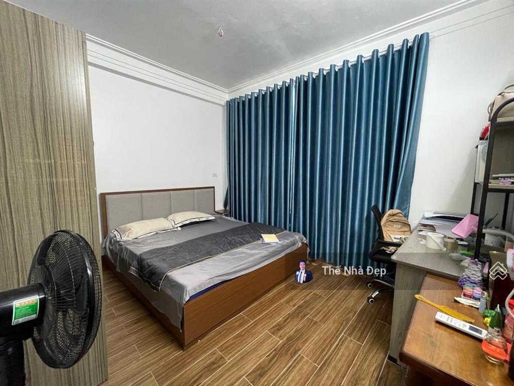 (hạ 2tỷ) 27tỷ lô góc hoàng văn thái 110m2, ô tô đỗ cửa/vào nhà, kd cty, 4t, mt 6m, thông, gần phố