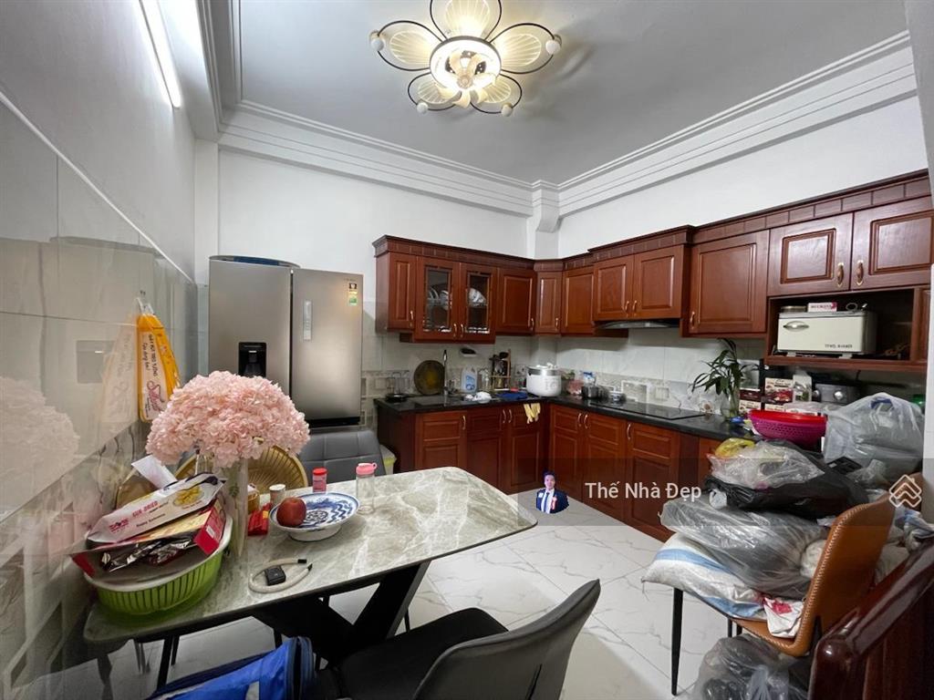 (hạ 2tỷ) 27tỷ lô góc hoàng văn thái 110m2, ô tô đỗ cửa/vào nhà, kd cty, 4t, mt 6m, thông, gần phố