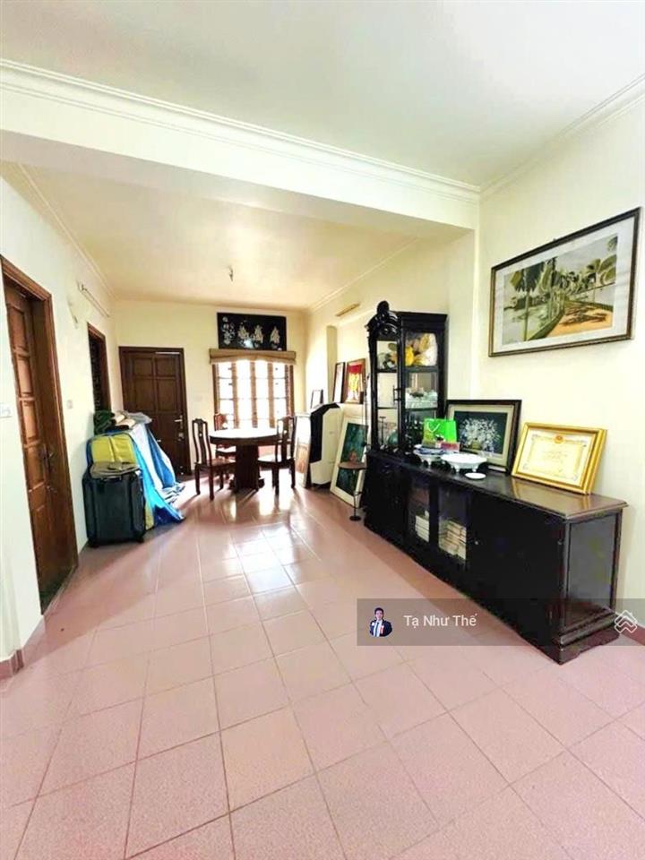 (hạ 2tỷ) mặt phố lô góc 2 mặt thoáng hoàng văn thái 60m2, 5t, 2 mặt tiền 15m, vỉa hè rộng, cho thuê