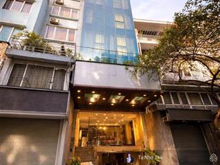 (hạ 3 tỷ) 40.5 tỷ trung kính, tòa văn phòng, có hầm, ô tô tránh vỉa hè, 75m2 mt 5.5m, 7t thang máy
