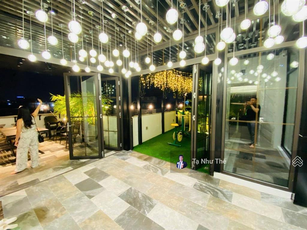 (hạ 2 tỷ) 27.5 tỷ, hoàng cầu, 70m2, ôtô tránh, mt 6m, 7t, thang máy, kd cty/vp, vài bước ra hồ, gấp