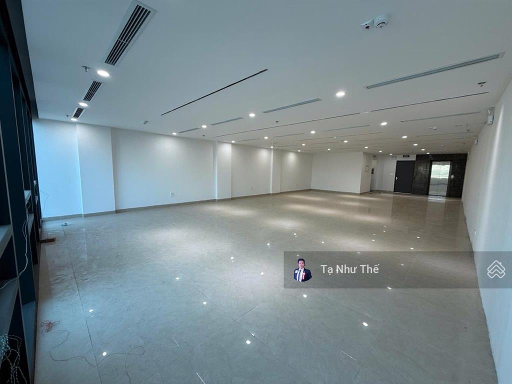 (hạ 18tỷ) 85tỷ toà văn phòng mặt phố lô góc lê trọng tấn 200m2 9t thang máy 1hầm mt 10m vỉa hè rộng